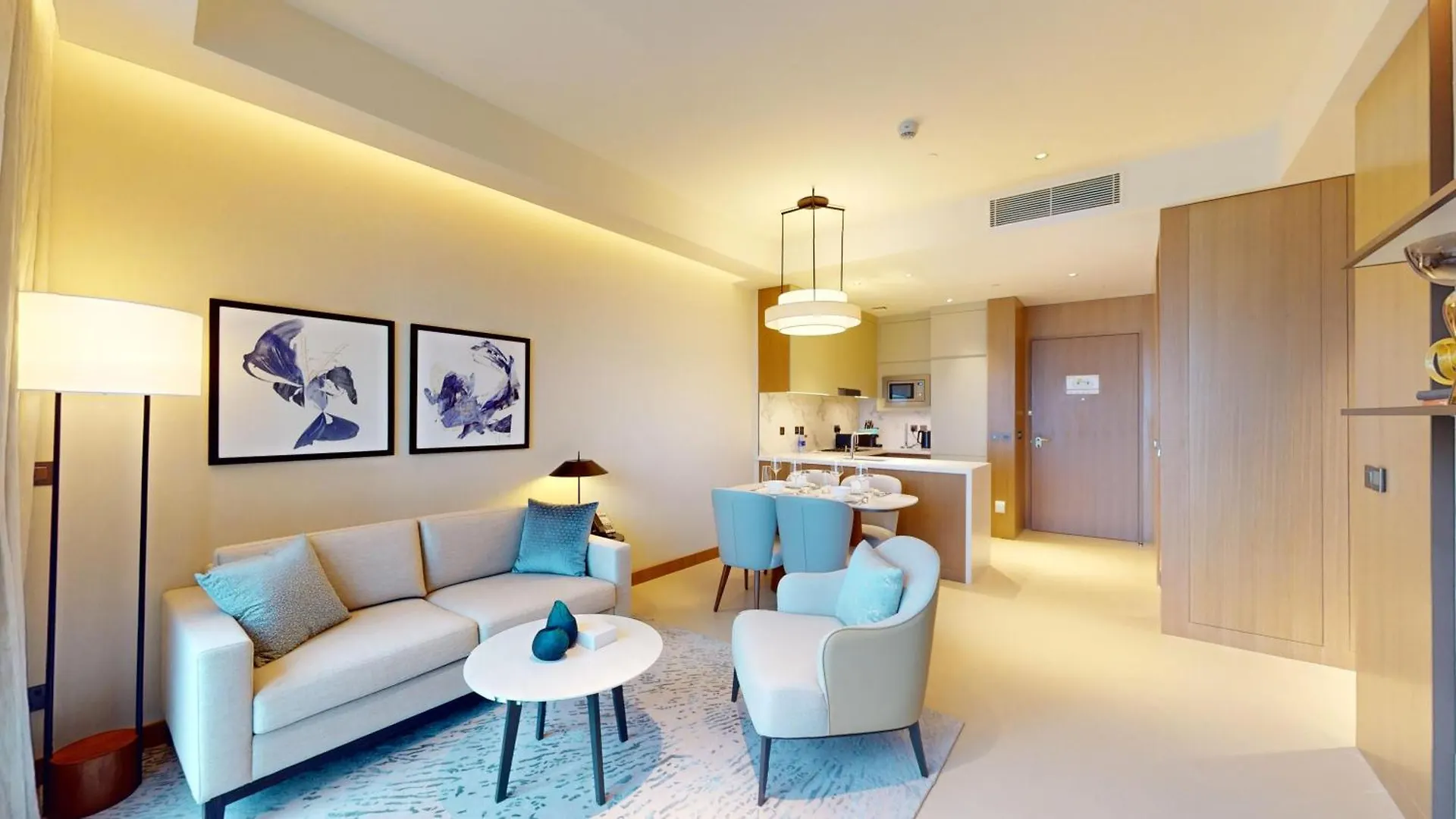 Prestige 1Br - Fully Furnished In Address Opera Downtown Dubai Apartment