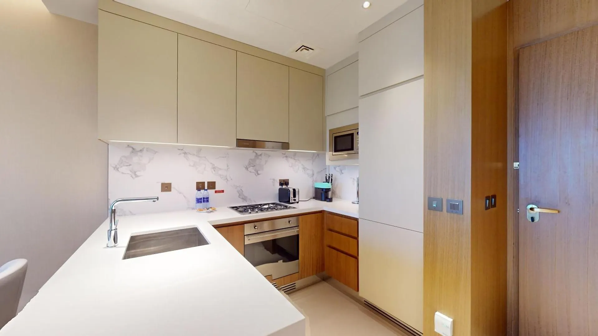 Prestige 1Br - Fully Furnished In Address Opera Downtown Dubai Apartment United Arab Emirates