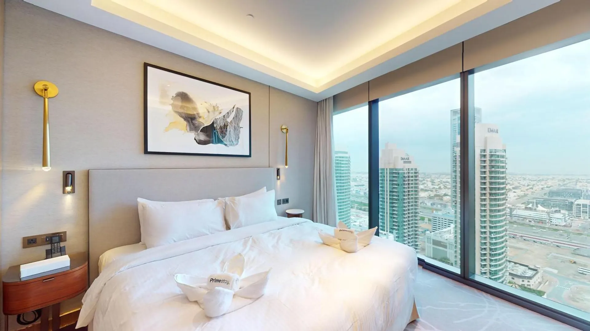 Prestige 1Br - Fully Furnished In Address Opera Downtown Dubai Apartment