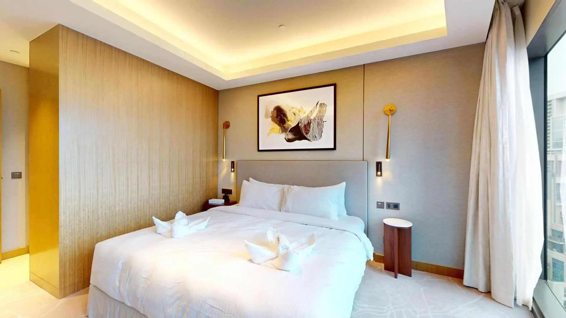 Prestige 1Br - Fully Furnished In Address Opera Downtown Dubai Apartment 0*,  United Arab Emirates