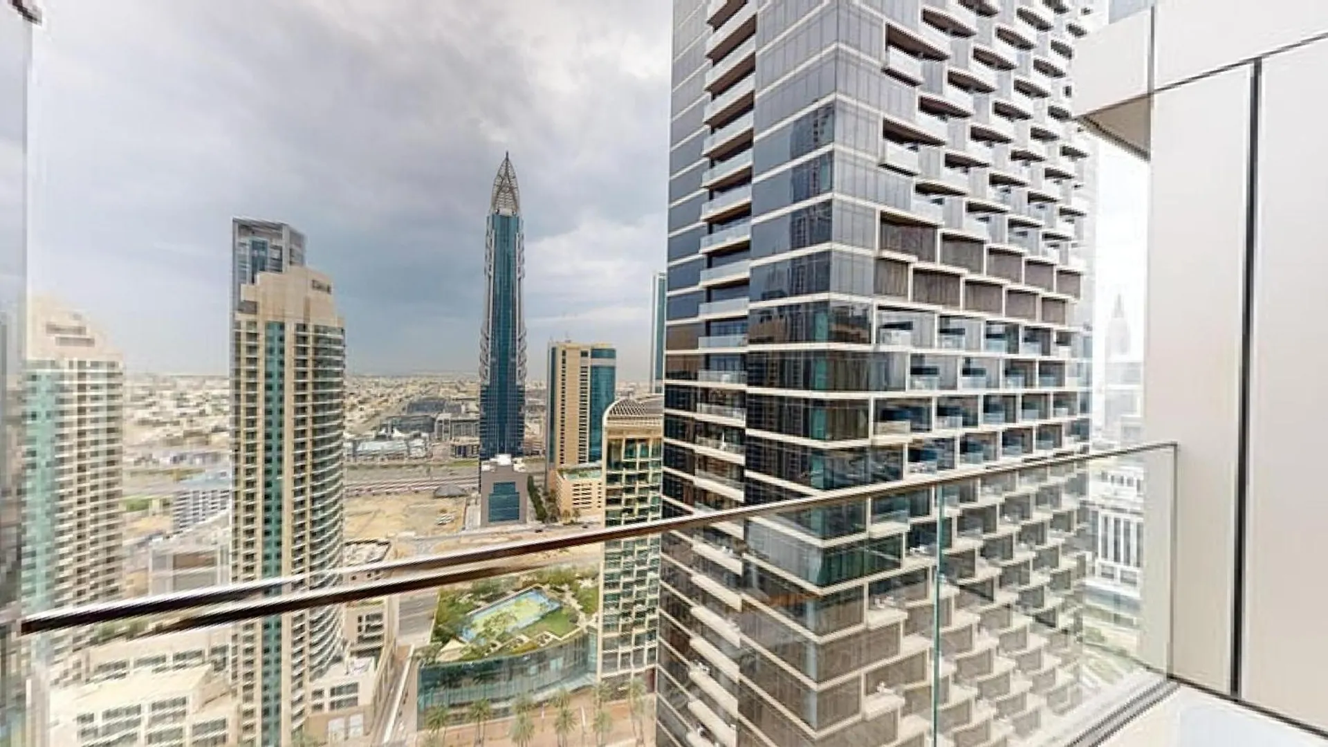 Prestige 1Br - Fully Furnished In Address Opera Downtown Dubai Apartment