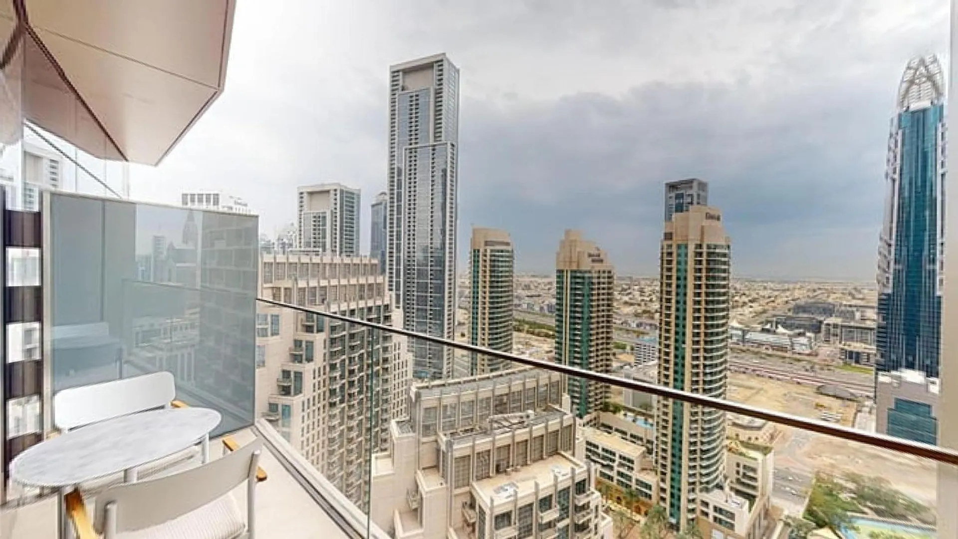Prestige 1Br - Fully Furnished In Address Opera Downtown Dubai Apartment