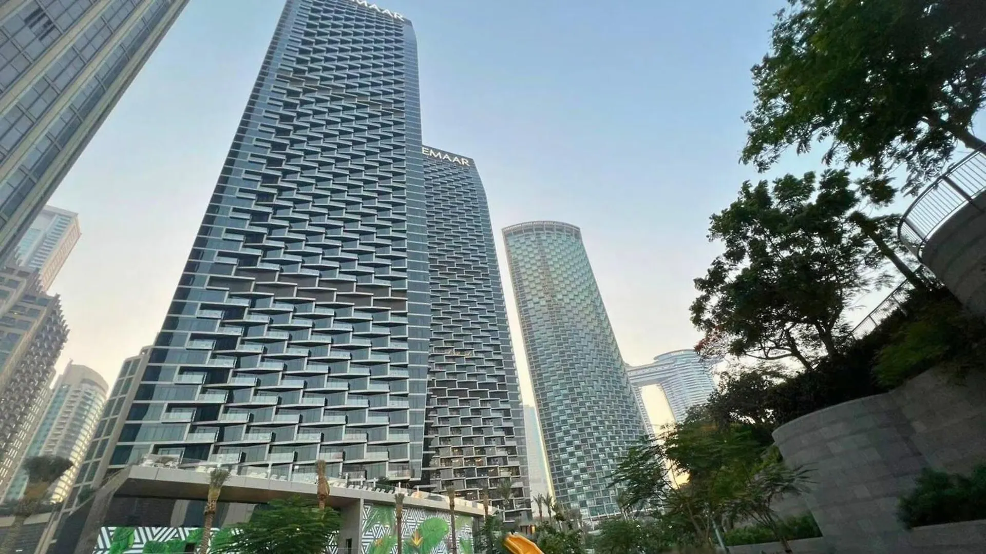 Prestige 1Br - Fully Furnished In Address Opera Downtown Dubai Apartment