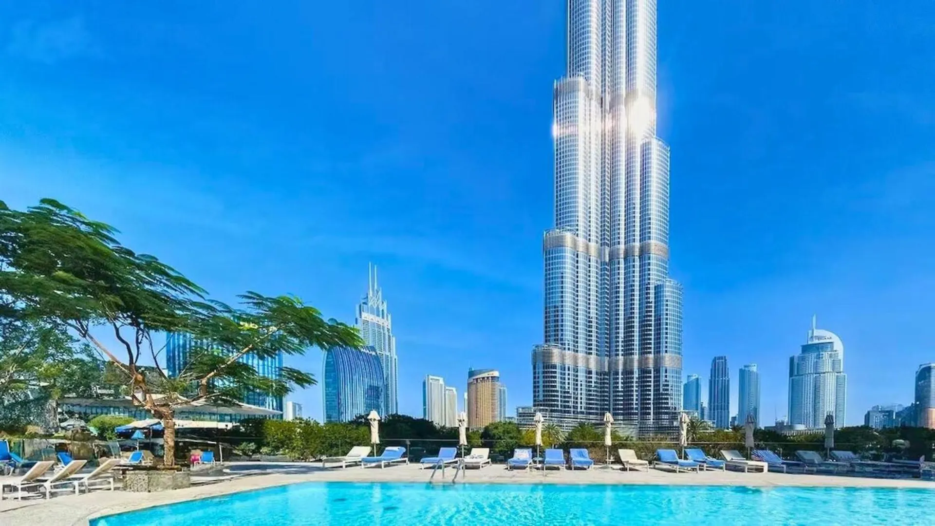 Prestige 1Br - Fully Furnished In Address Opera Downtown Dubai Apartment